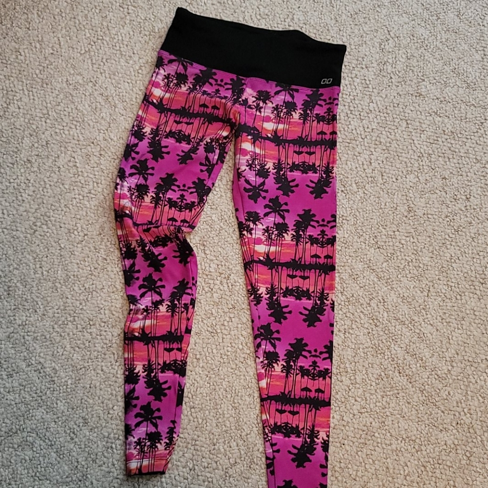Lorna Jane Sunset Leggings